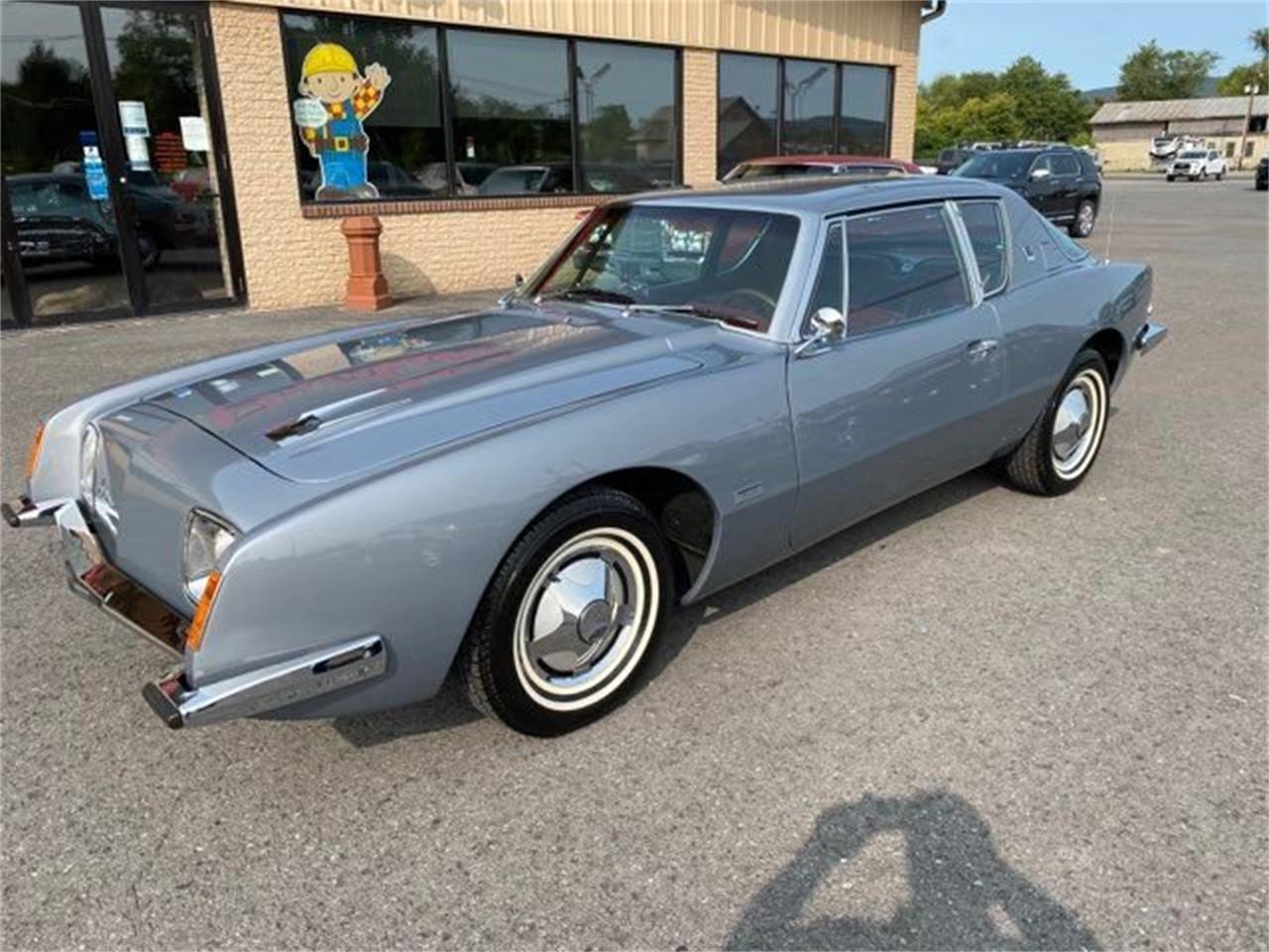 Studebaker Avanti For Sale Classiccars Cc