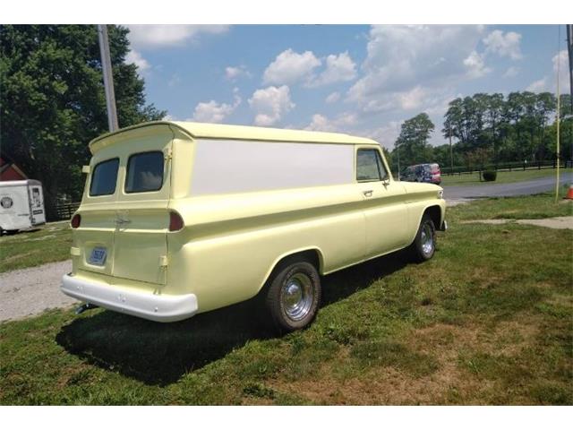 1965 GMC Panel Truck For Sale ClassicCars CC 1410510