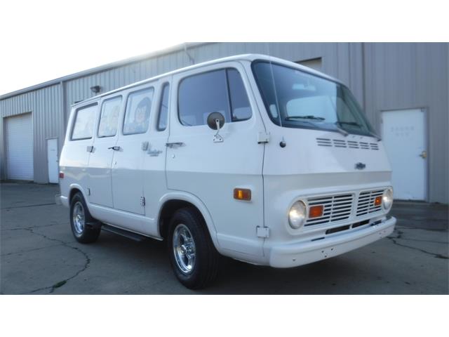 1969 Chevrolet G10 Van For Sale ClassicCars CC 1415224