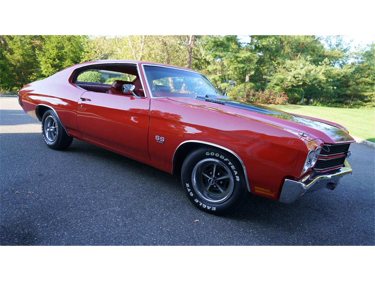 1970 Chevrolet Chevelle Malibu SS For Sale ClassicCars CC 1417217