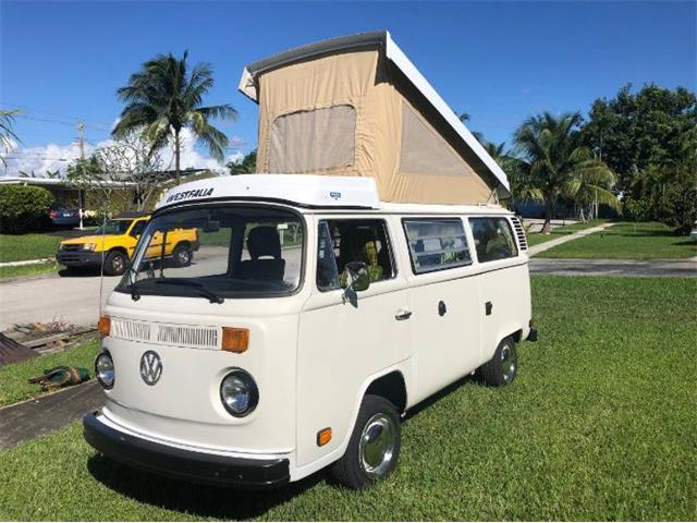 Volkswagen Westfalia Camper For Sale Classiccars Cc