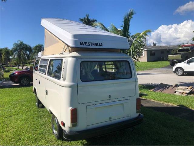 Volkswagen Westfalia Camper For Sale Classiccars Cc