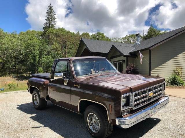 1977 Chevrolet Silverado For Sale ClassicCars CC 1434918