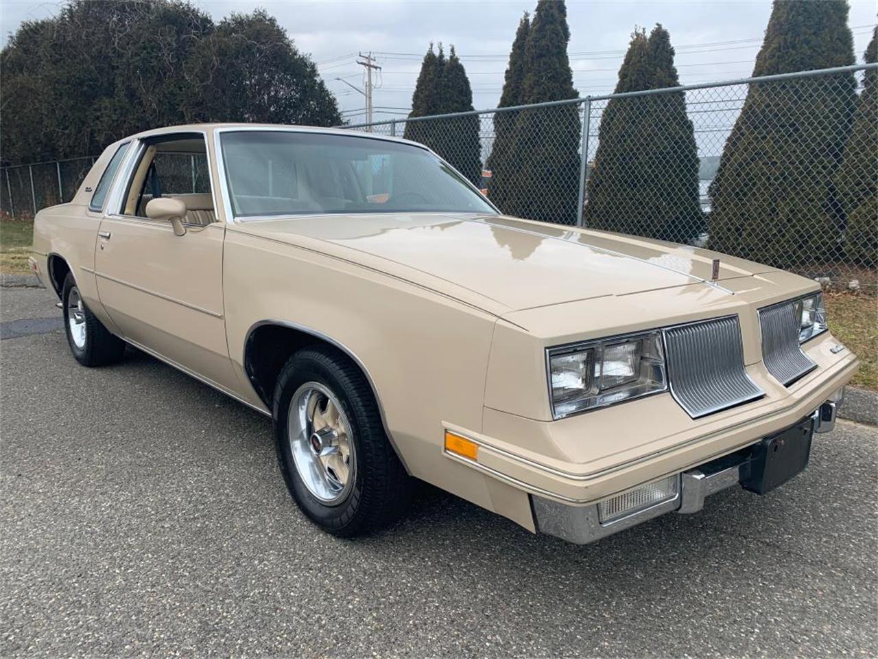 1981 Oldsmobile Cutlass Supreme For Sale ClassicCars CC 1457267