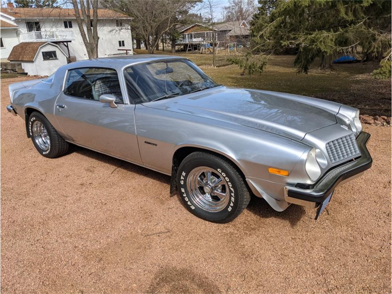 Chevrolet Camaro For Sale Classiccars Cc