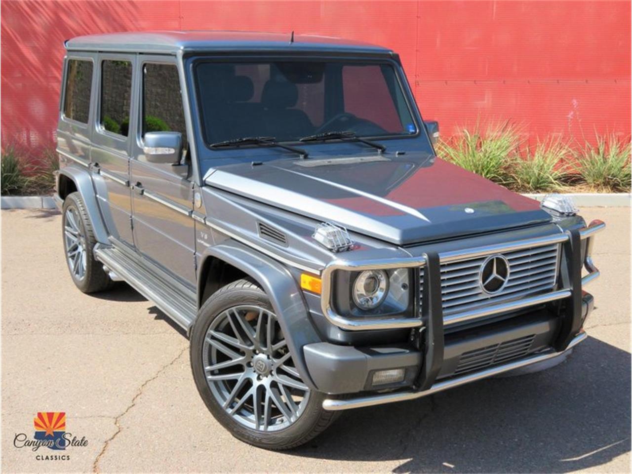 Mercedes Benz G Class For Sale Classiccars Cc