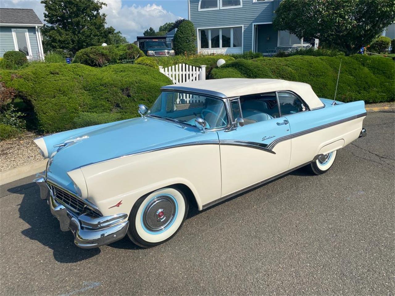 1956 Ford Skyliner For Sale ClassicCars CC 1508898