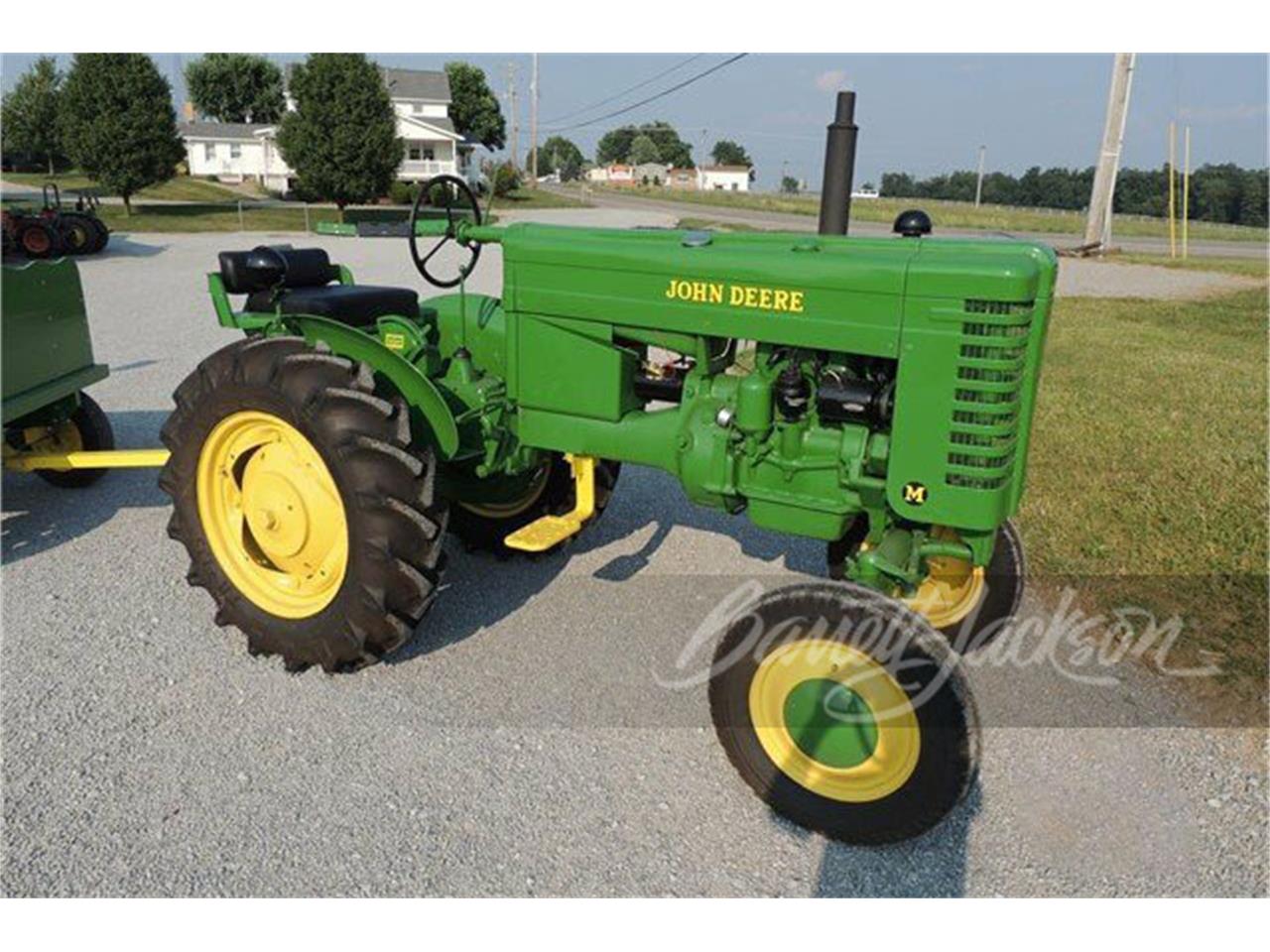 John Deere Tractor For Sale Classiccars Cc