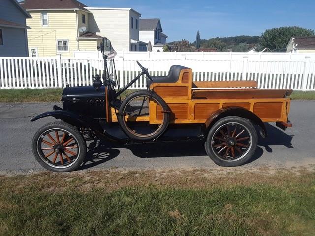 1922 Ford Model T For Sale ClassicCars CC 1520243