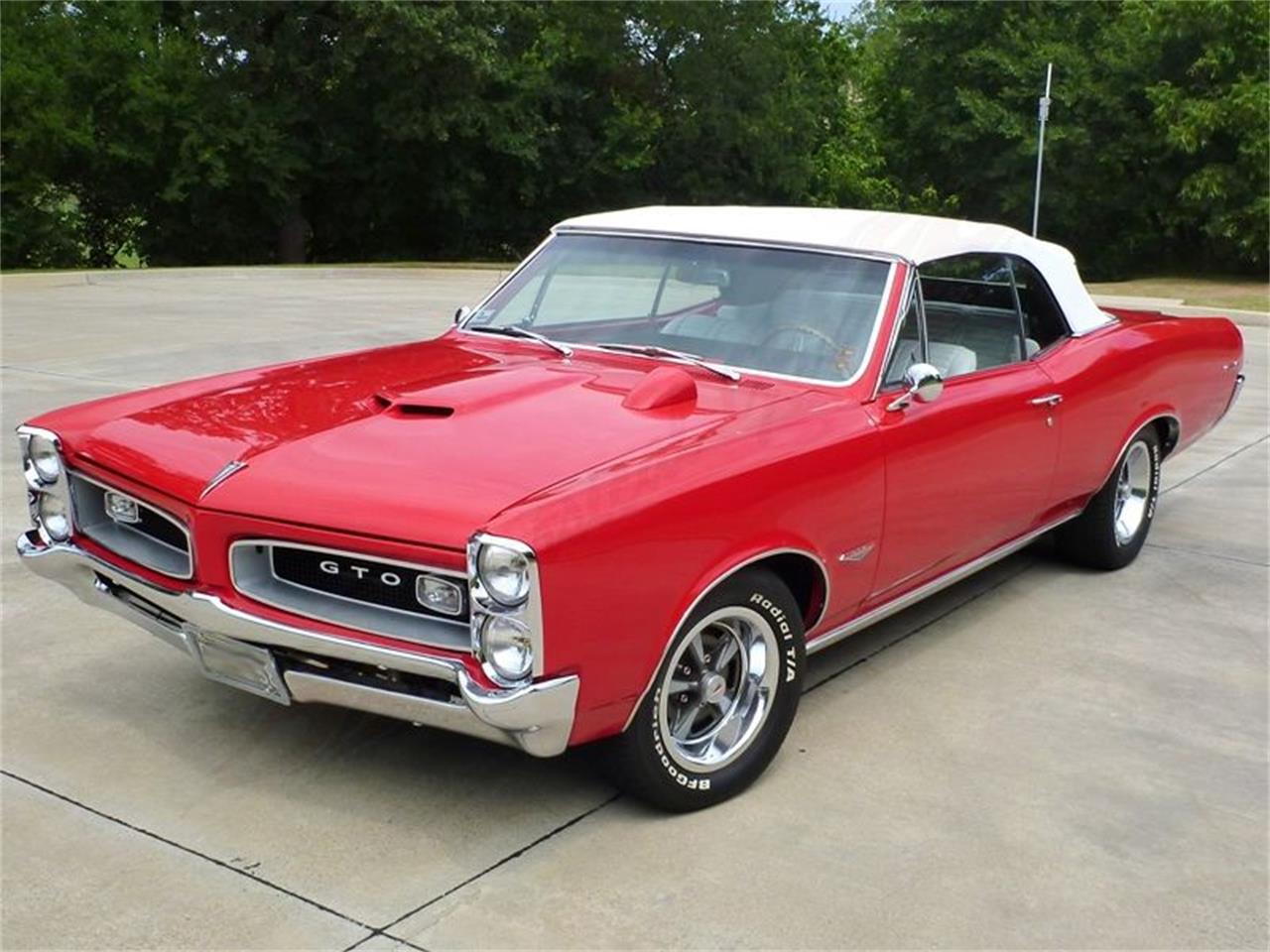 1966 Pontiac Tempest For Sale ClassicCars CC 1530167