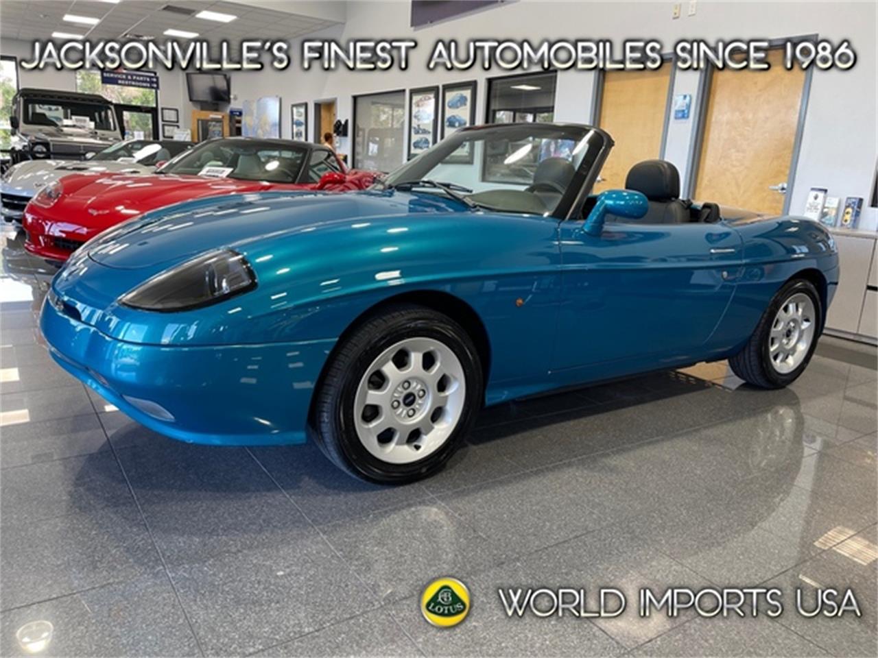 Fiat Barchetta For Sale Classiccars Cc