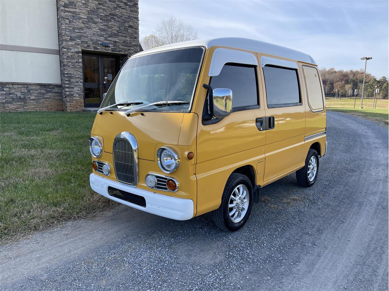 1994 Subaru Sambar For Sale ClassicCars CC 1545890