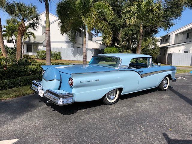 1957 Ford Skyliner For Sale ClassicCars CC 1547080