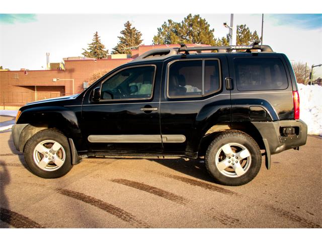 Nissan Xterra For Sale Classiccars Cc