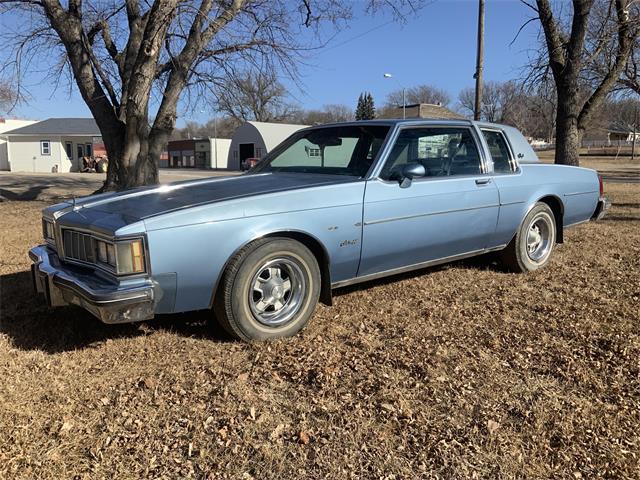 Oldsmobile Delta Royale For Sale Classiccars Cc