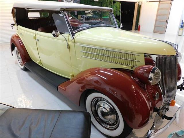 Ford Phaeton For Sale Classiccars Cc