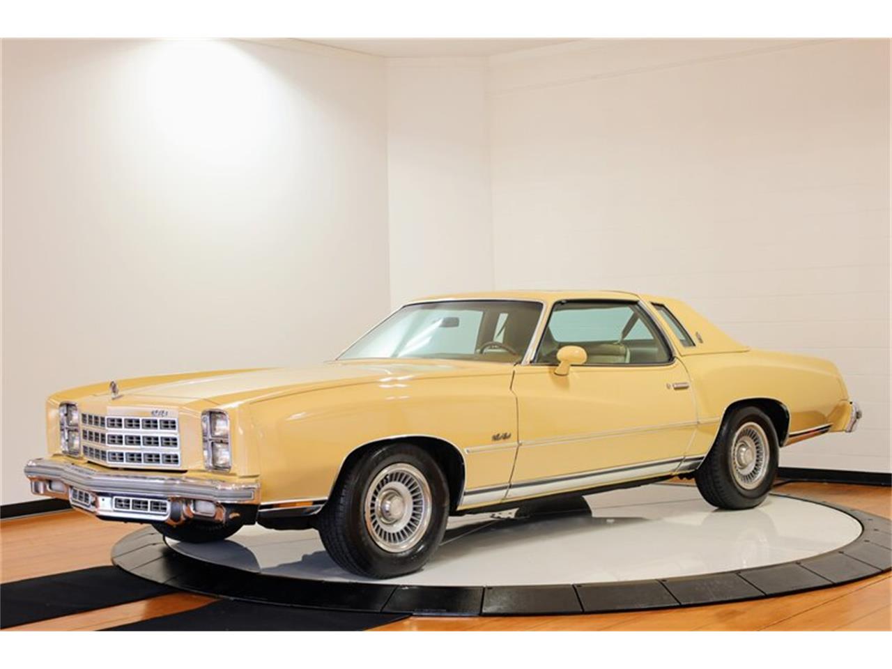 Chevrolet Monte Carlo For Sale Classiccars Cc