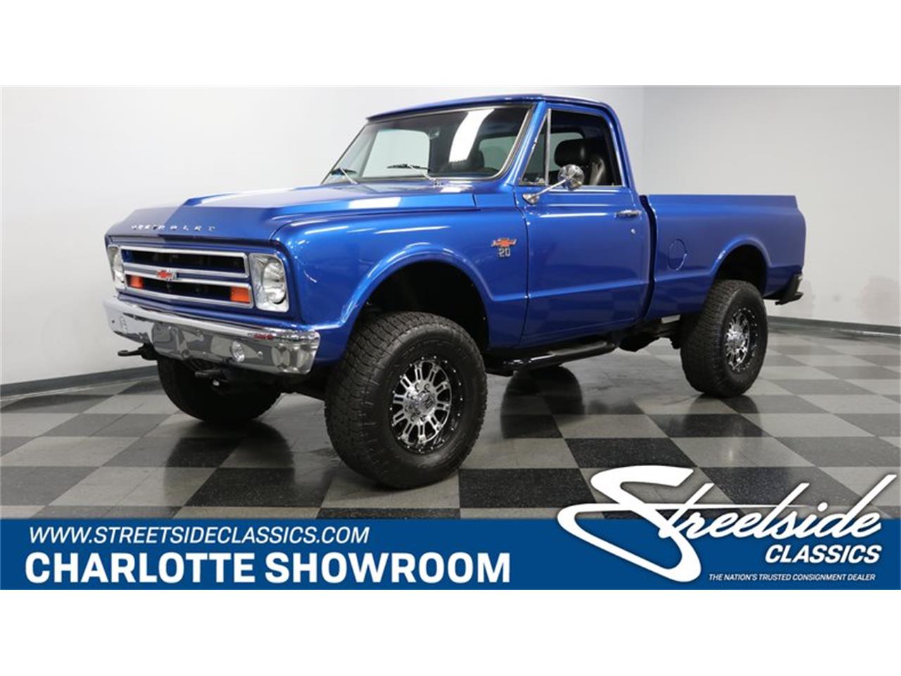 1967 Chevrolet K 10 For Sale ClassicCars CC 1591237