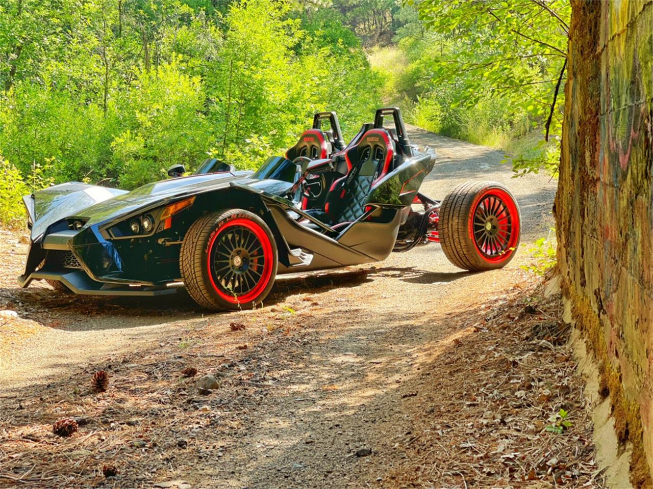 2016 Polaris Slingshot For Sale ClassicCars CC 1618002