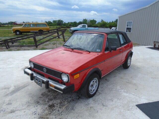 Volkswagen Rabbit For Sale Classiccars Cc