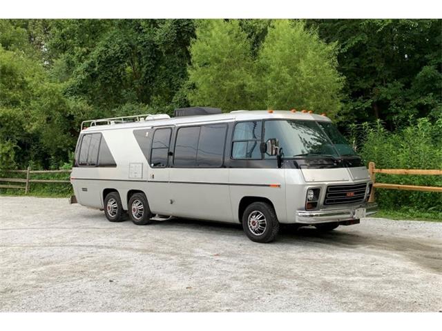 Gmc Motorhome For Sale Classiccars Cc