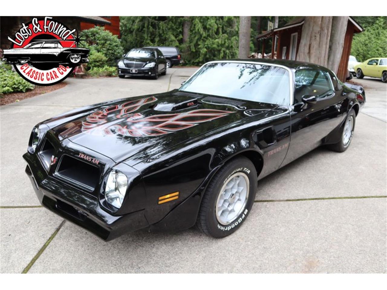 Pontiac Firebird Trans Am For Sale Classiccars Cc