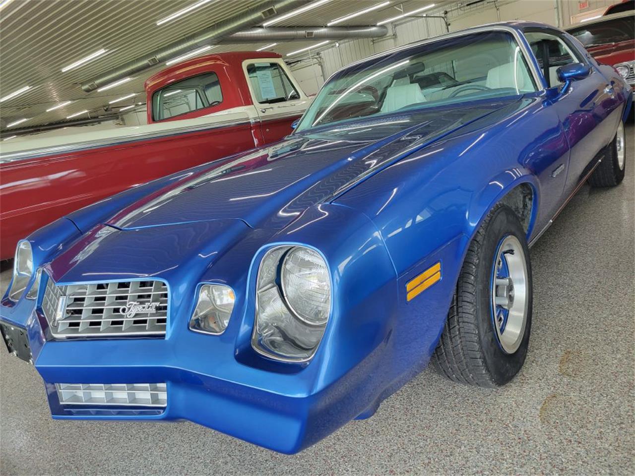 1978 Chevrolet Camaro For Sale ClassicCars CC 1626625