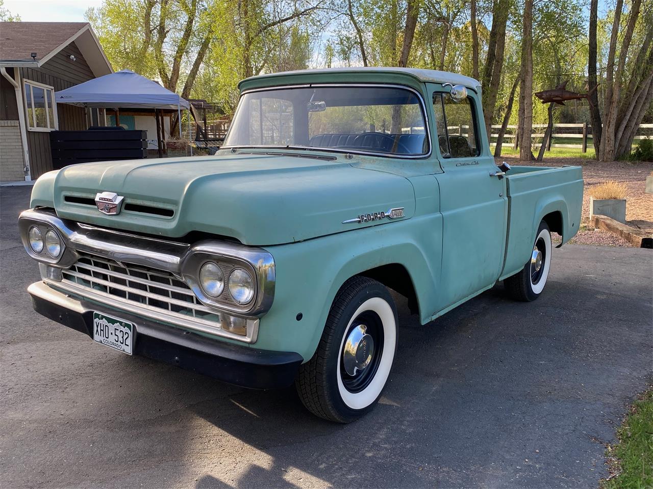 Ford F For Sale Classiccars Cc