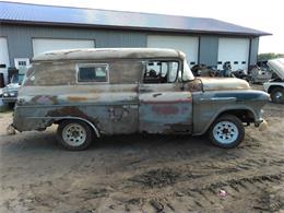 1956 Chevrolet Panel Truck For Sale ClassicCars CC 1628754