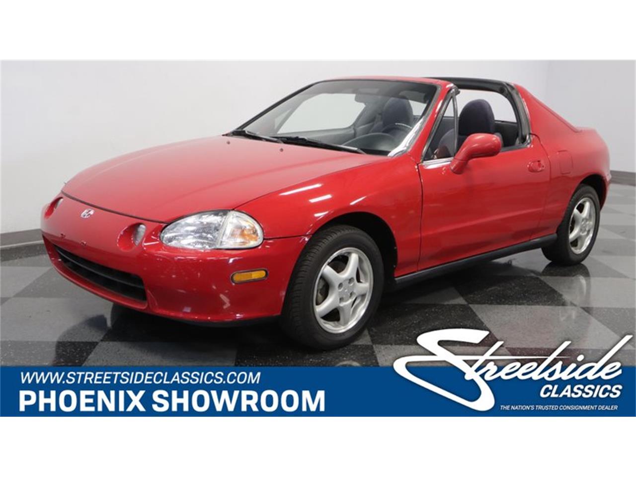 Honda Del Sol For Sale Classiccars Cc