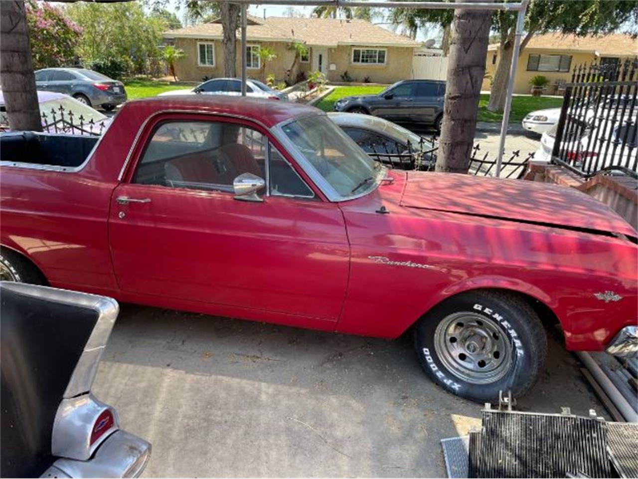 1966 Ford Ranchero For Sale ClassicCars CC 1620966