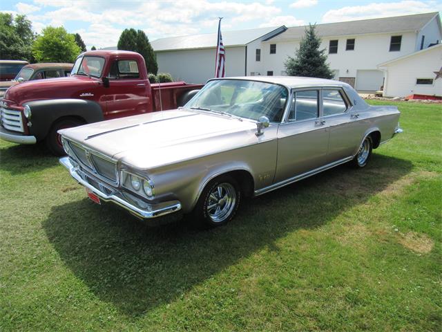 1964 Chrysler New Yorker For Sale ClassicCars CC 1632075