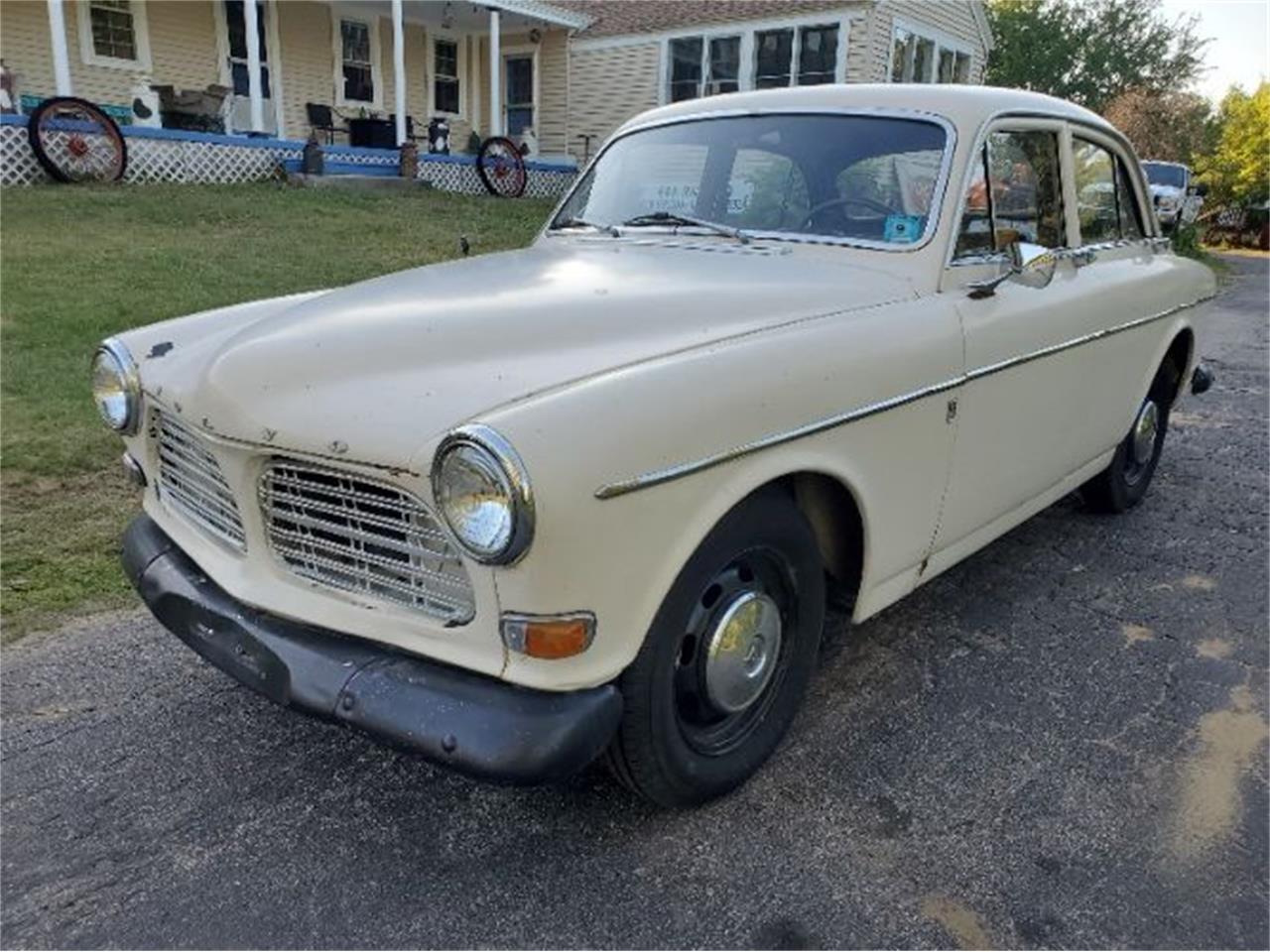 1967 Volvo 122 For Sale ClassicCars CC 1635734