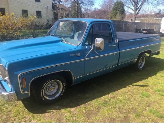 Chevrolet Silverado For Sale Classiccars Cc