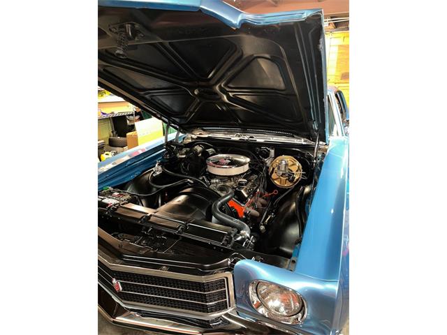 1970 Chevrolet Monte Carlo For Sale ClassicCars CC 1637114