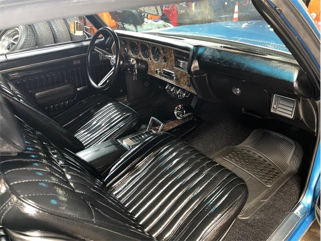 1970 Chevrolet Monte Carlo For Sale ClassicCars CC 1637114