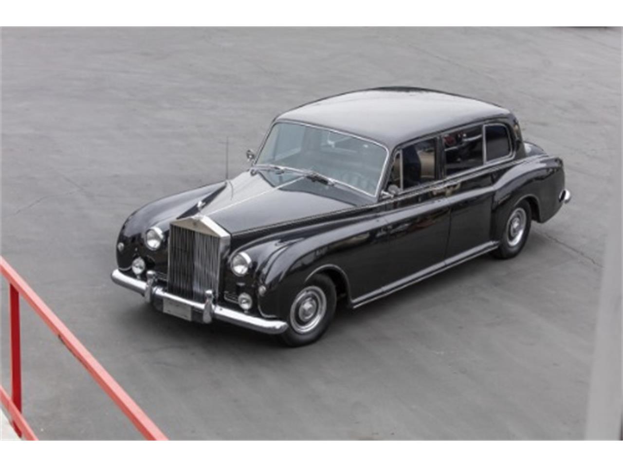 Rolls Royce Phantom V For Sale Classiccars Cc