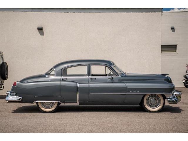 1950 Cadillac Series 61 For Sale ClassicCars CC 1639997