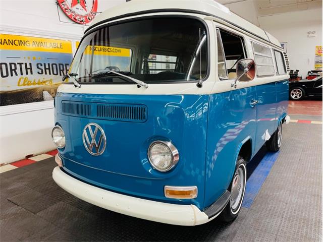 Volkswagen Westfalia Camper For Sale Classiccars Cc