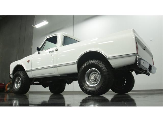 1967 Chevrolet K 10 For Sale ClassicCars CC 1643245