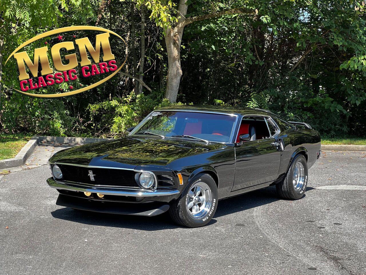 1970 Ford Mustang For Sale ClassicCars CC 1640396