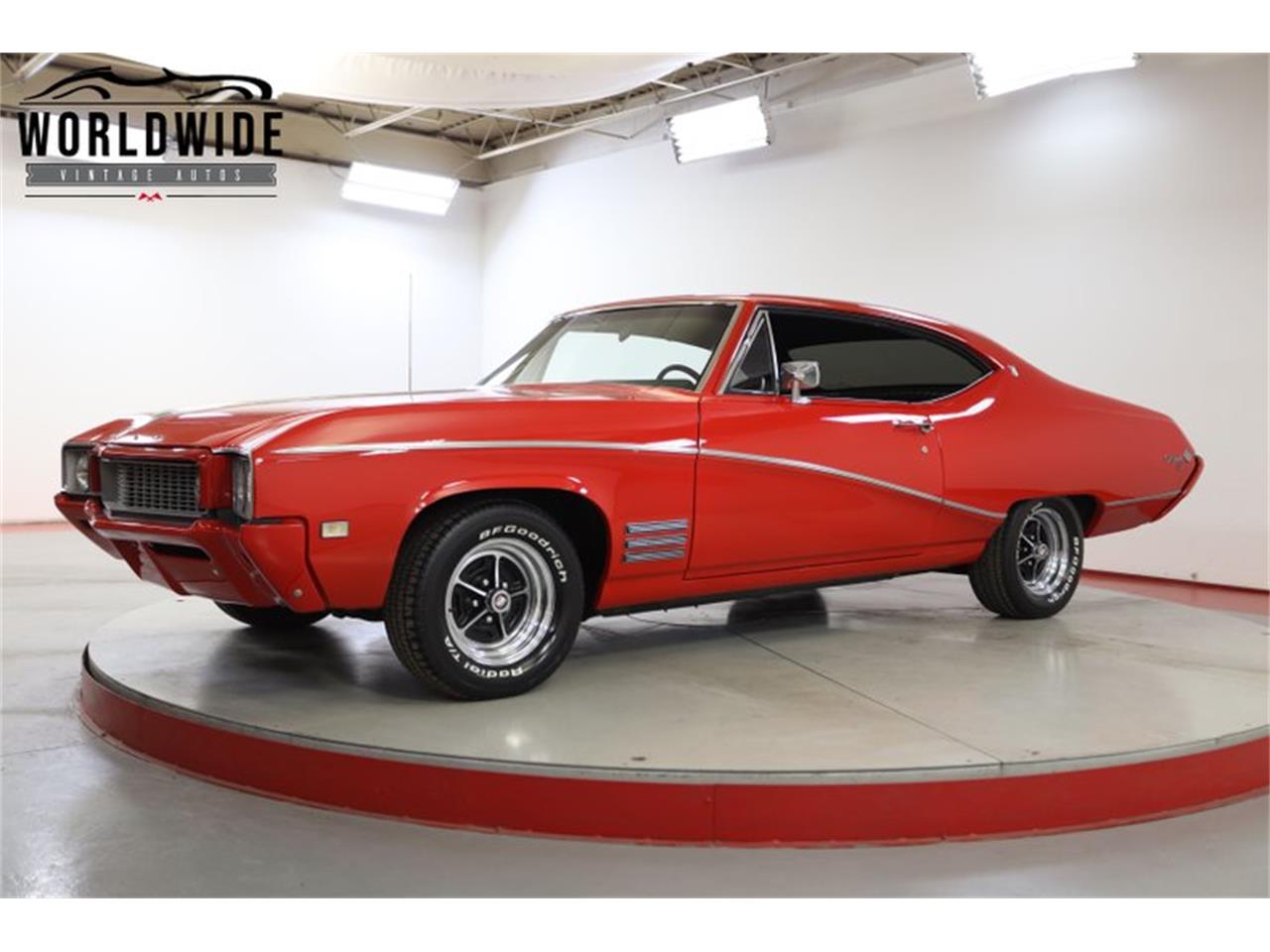 1968 Buick Skylark For Sale ClassicCars CC 1644650