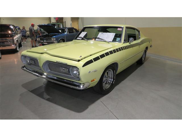 Plymouth Barracuda For Sale Classiccars Cc