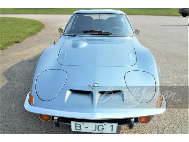 Opel Gt For Sale Classiccars Cc