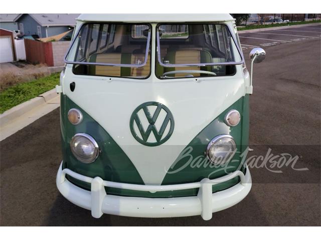 1965 Volkswagen Microbus For Sale ClassicCars CC 1648940