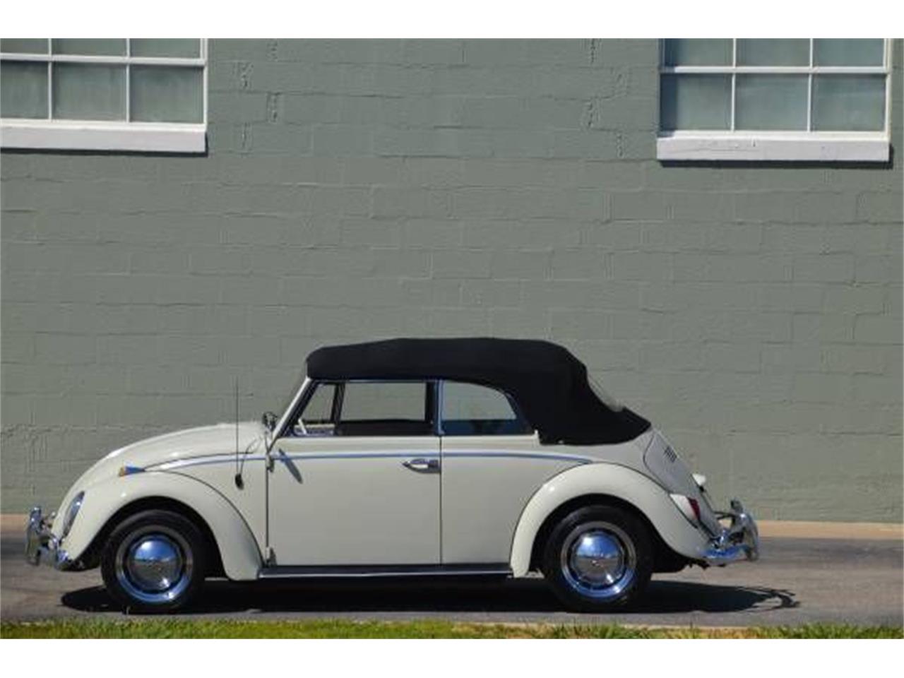 1965 Volkswagen Beetle For Sale ClassicCars CC 1650290