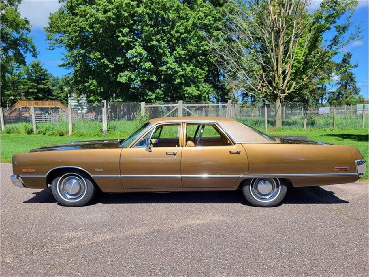 1973 Chrysler Newport For Sale ClassicCars CC 1653320