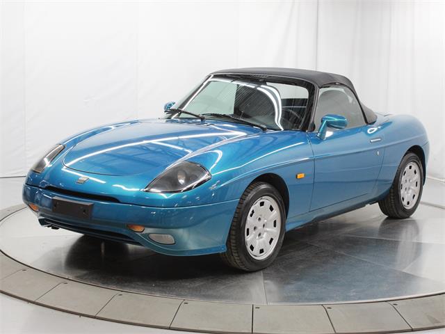 1997 Fiat Barchetta For Sale ClassicCars CC 1653459