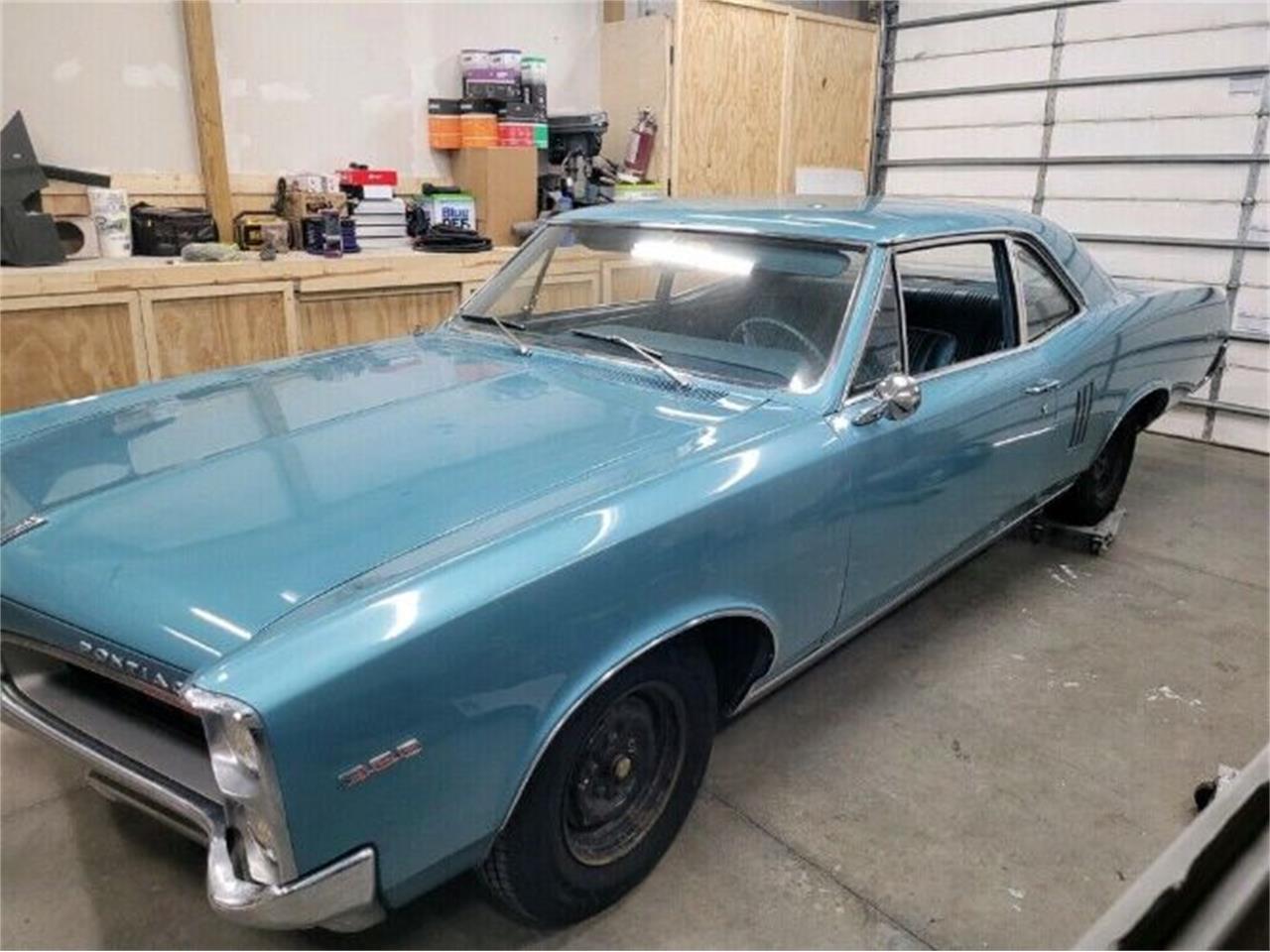 1967 Pontiac LeMans For Sale ClassicCars CC 1653483