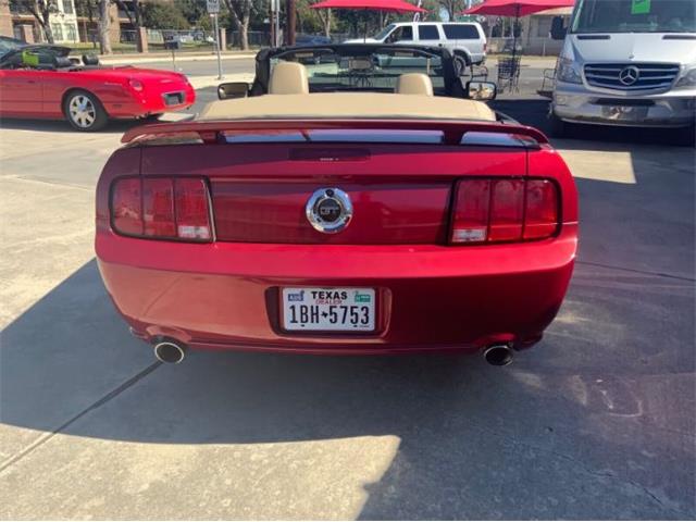 2006 Ford Mustang For Sale ClassicCars CC 1654765